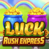 Λογότυπο Luck Rush Express