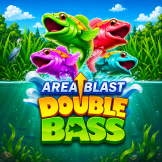 Λογότυπο Area Blast Double Bass