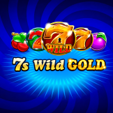 Λογότυπο 7s Wild Gold