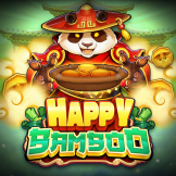 Λογότυπο Happy Bamboo