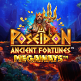 Λογότυπο Ancient Fortunes Poseidon Megaways