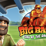 Λογότυπο Big Bass Day at the Races