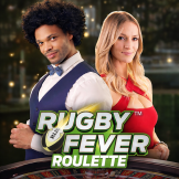 Λογότυπο Rugby Fever Roulette