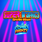 Λογότυπο Super Graphics Upside Down Combo Frenzy