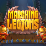 Λογότυπο Marching Legions