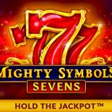 Λογότυπο Mighty Symbols™: Sevens