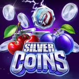 Λογότυπο Silver Coins