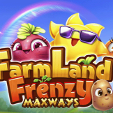 Λογότυπο Farmland Frenzy Maxways