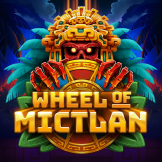 Λογότυπο Wheel of Mictlan