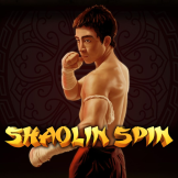 Λογότυπο Shaolin Spin