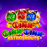 Λογότυπο Oink Oink Oink Astrosnouts