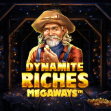 Λογότυπο Dynamite Riches Megaways