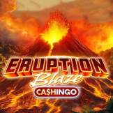 Λογότυπο Eruption Blaze CashinGo