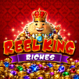 Λογότυπο Reel King Riches