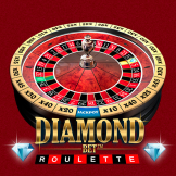 Λογότυπο Diamond Bet Roulette - Playtech