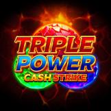 Λογότυπο Triple Power Cash Strike