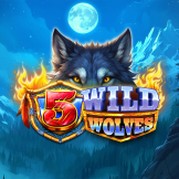Λογότυπο 5 Wild Wolves