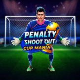 Λογότυπο Penalty Shoot Out: Cup Mania
