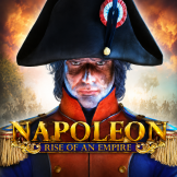 Λογότυπο Napoleon Rise of an Empire