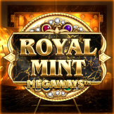 Λογότυπο Royal Mint Megaways