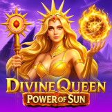 Λογότυπο Divine Queen: Power of Sun