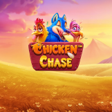 Λογότυπο Chicken Chase