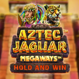 Λογότυπο Aztec Jaguar Megaways