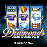 Λογότυπο Diamonds are Forever 3 Lines
