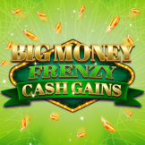 Λογότυπο Big Money Frenzy Cash Gains