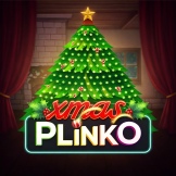 Λογότυπο Xmas Plinko