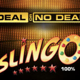 Λογότυπο Deal Or No Deal Slingo (US)