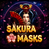 Λογότυπο Sakura Masks