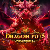 Λογότυπο Dragon Pots Megaways