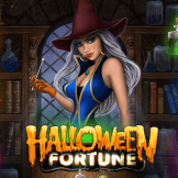 Λογότυπο Halloween Fortune