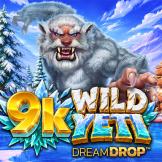 Λογότυπο 9K Wild Yeti Dream Drop
