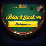 Λογότυπο European Blackjack MH