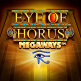 Λογότυπο Eye of Horus Megaways