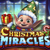 Λογότυπο Christmas Miracles