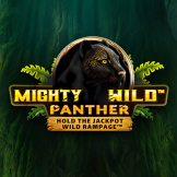 Λογότυπο Mighty Wild Panther