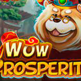 Λογότυπο Wow Prosperity