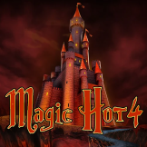 Λογότυπο Magic Hot 4