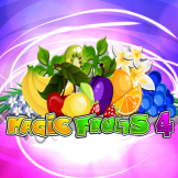 Λογότυπο Magic Fruits 4