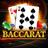 Λογότυπο Baccarat - Pragmatic Play