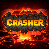 Λογότυπο Crasher