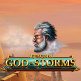 Λογότυπο Age of the Gods God of Storms