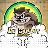 Λογότυπο Le Bandit Hold & Win