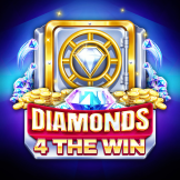 Λογότυπο Diamonds 4 The Win