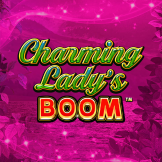 Λογότυπο Charming Ladys Boom