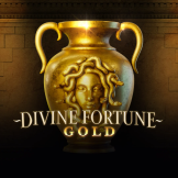 Λογότυπο Divine Fortune Gold