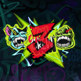 Λογότυπο Chaos Crew 3
